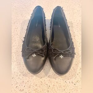 Tory Burch Cap Toe Ballet Flat